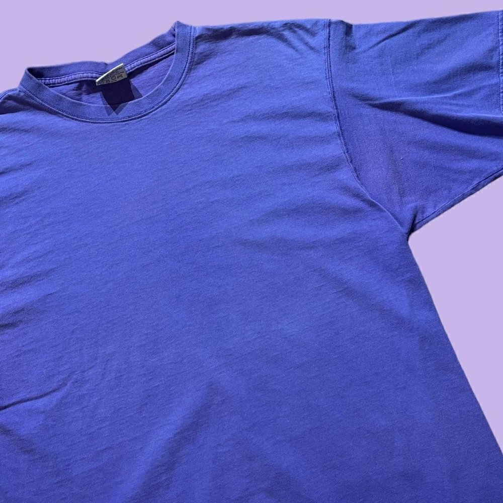 Vintage blank t shirt